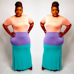 Women’s Maxi Dress